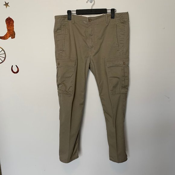 cargo pants size 38